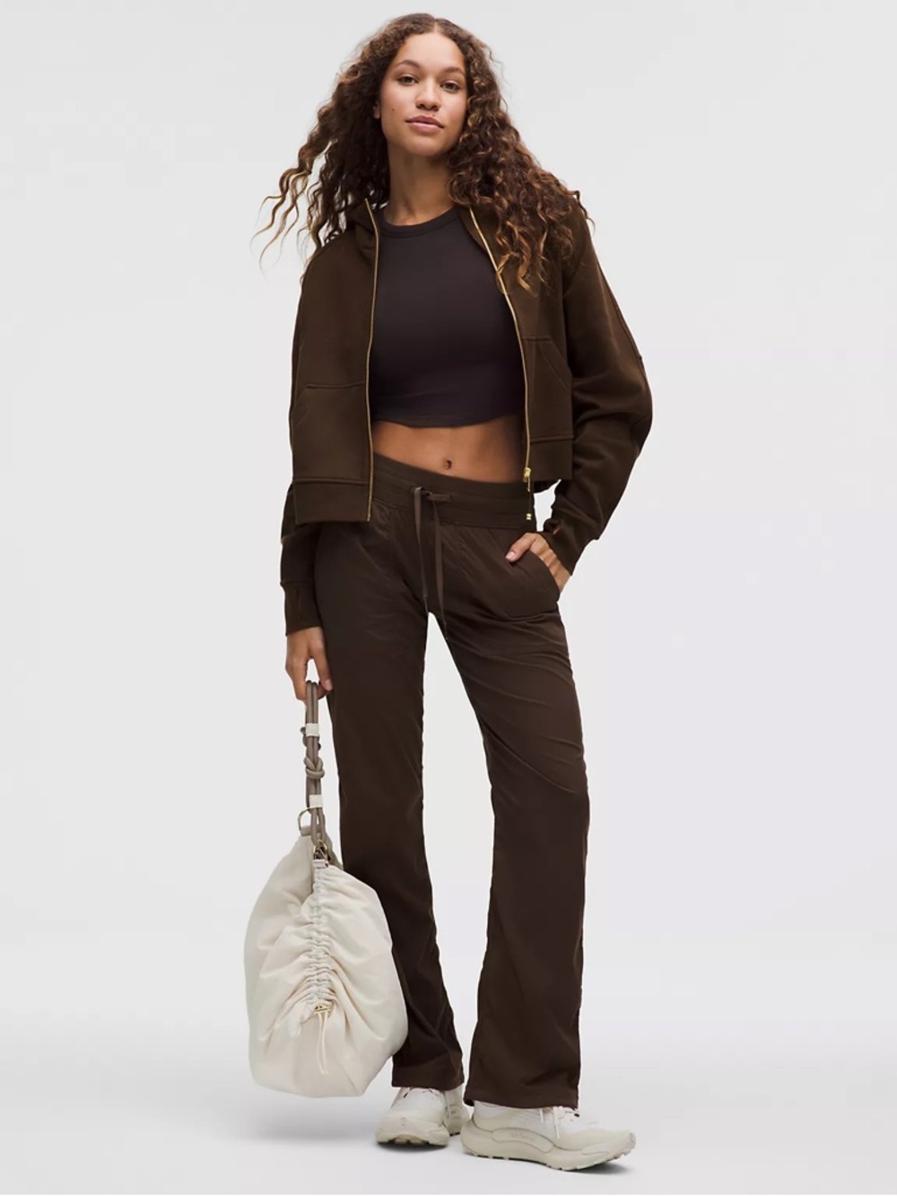 Lululemon Dance Studio Mid-Rise Pant Regular